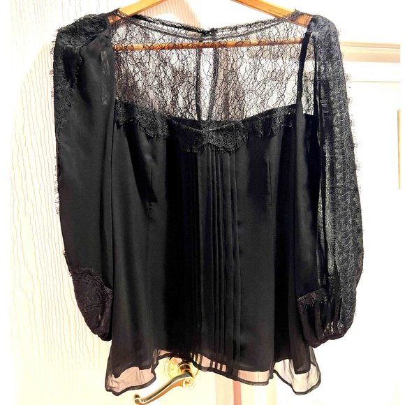 Nanette Lepore Blouse - Picture 2 of 7